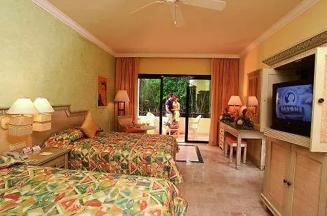 ***** Hotel Grand Palladium Colonial Res. Mexico