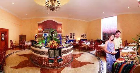***** Hotel Grand Palladium Colonial Res. Mexico