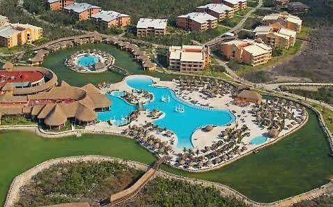 Grand Palladium Colonial Res. 5*, Akumal Mexico