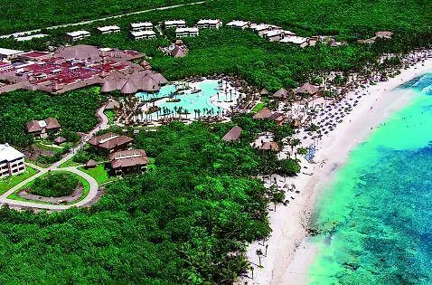 Hotel Grand Palladium Colonial Res.